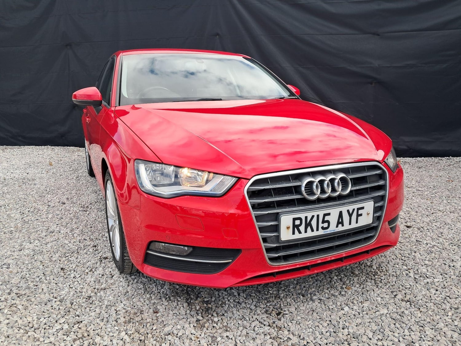 Audi A3 Pontefract