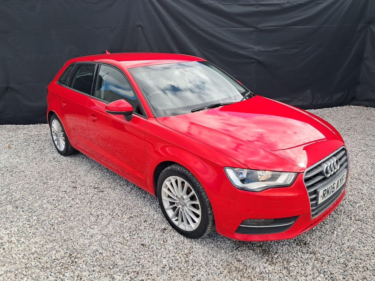 Audi A3 2015 - Cars in Pontefract