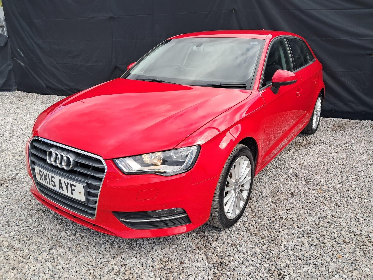 Audi A3 2015 - Cars