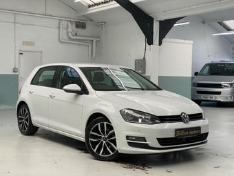 Volkswagen Golf 2015