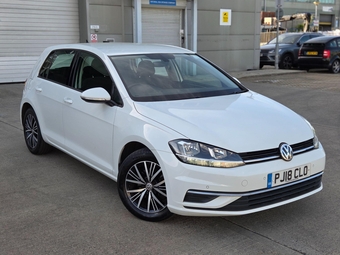 Volkswagen Golf 2018