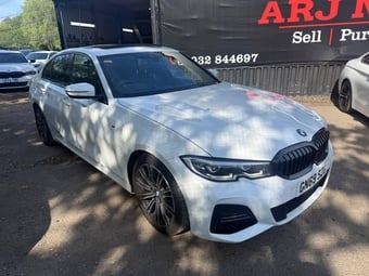 BMW 3 Series 2019