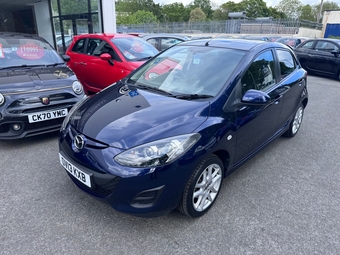 Mazda Mazda2 2013