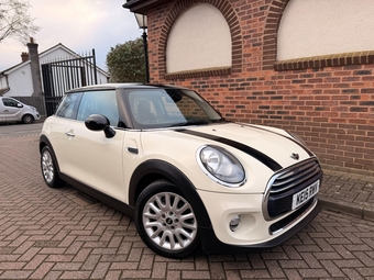 Mini Hatch 2015