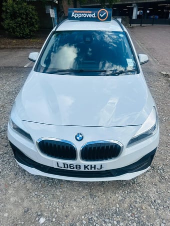 BMW 2 Series Gran Tourer 2018