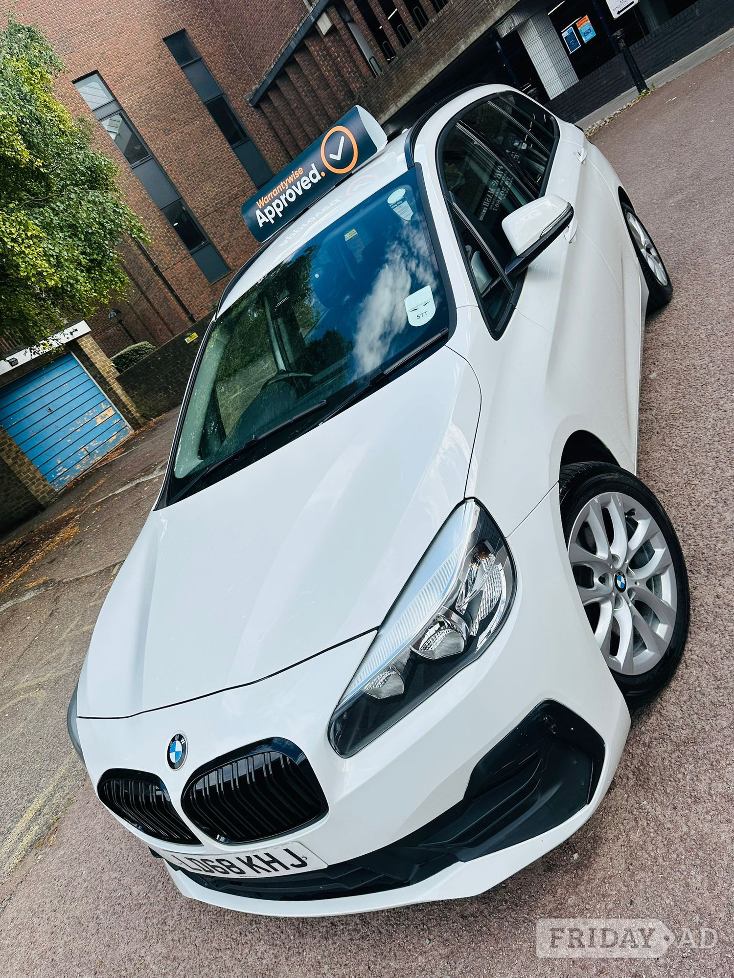 BMW 2 Series Gran Tourer Gravesend