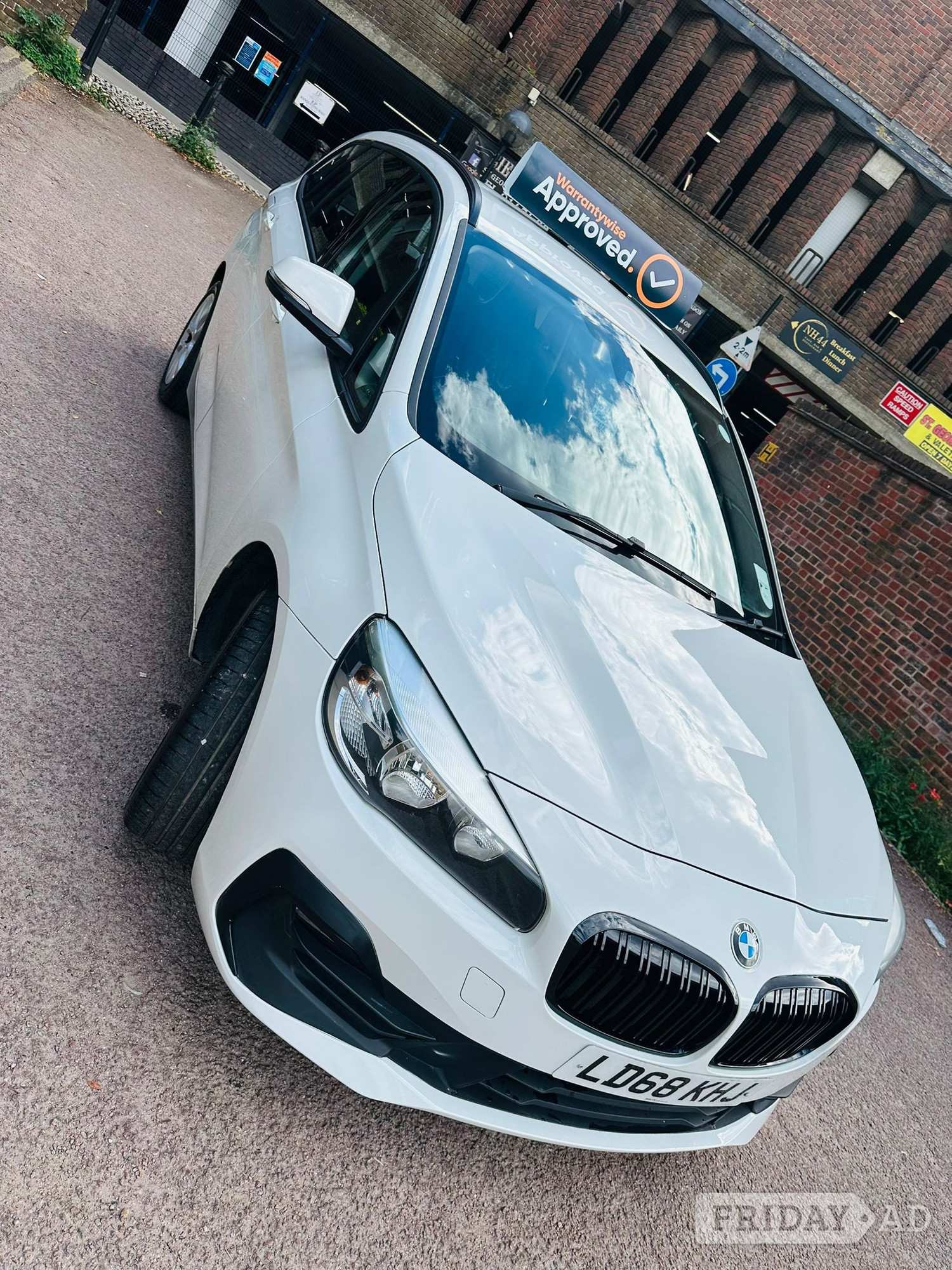 [ berth ]BMW 2 Series Gran Tourer