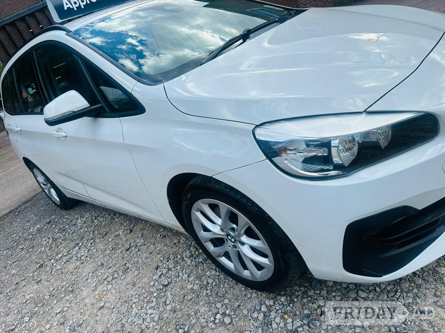BMW 2 Series Gran Tourer 2018 - Cars in Gravesend