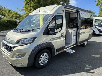 Auto-Sleepers Fairford, (2018)  Campervan for sale