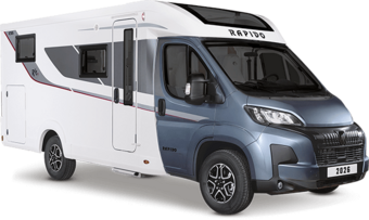 Rapido C Series C55 2027 for sale