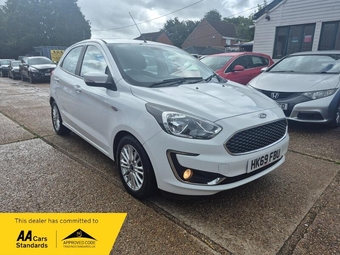 Ford Ka+ 2019