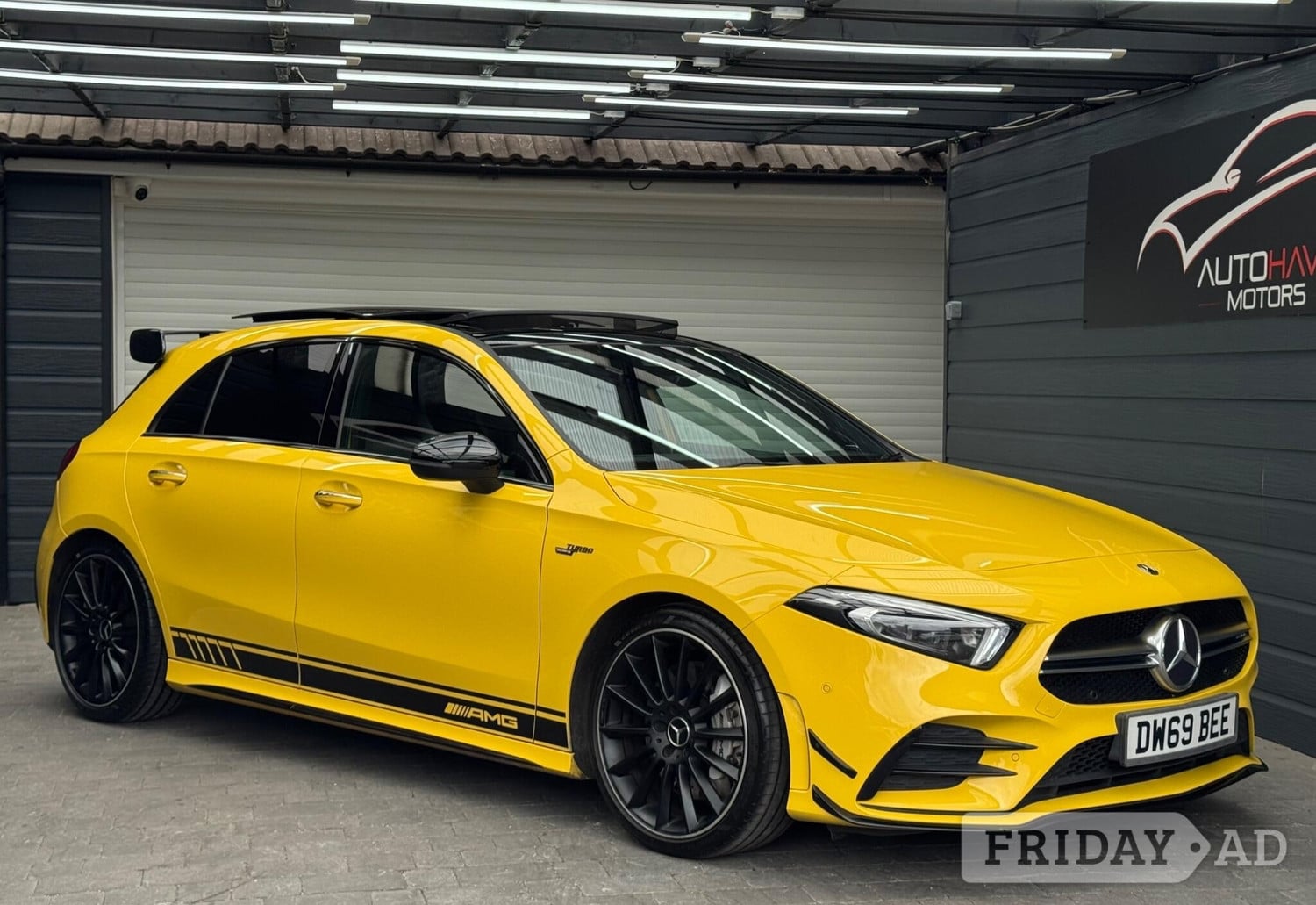 [ berth ]Mercedes-Benz A Class