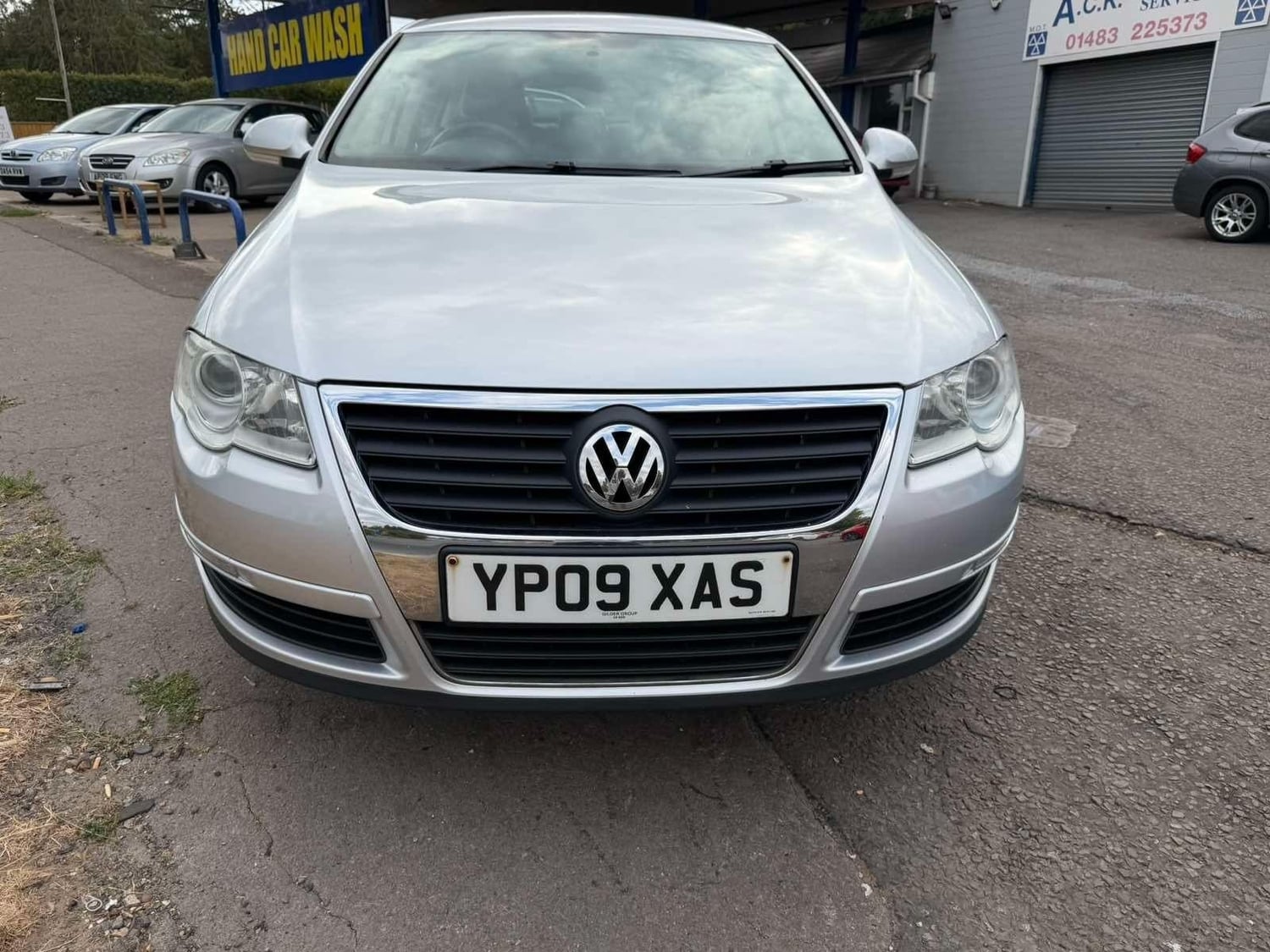 Volkswagen Passat Ripley