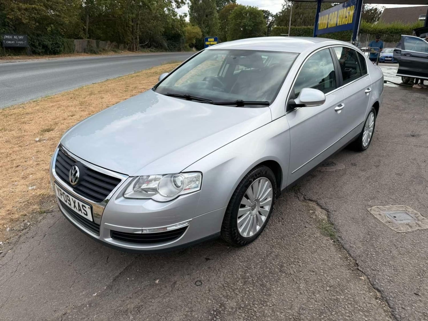 [ berth ]Volkswagen Passat