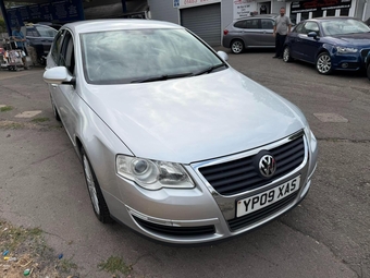 Volkswagen Passat 2009