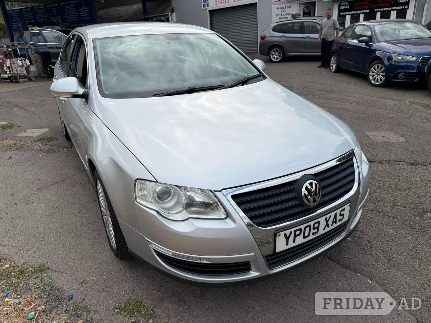 Volkswagen Passat 2009 in Ripley