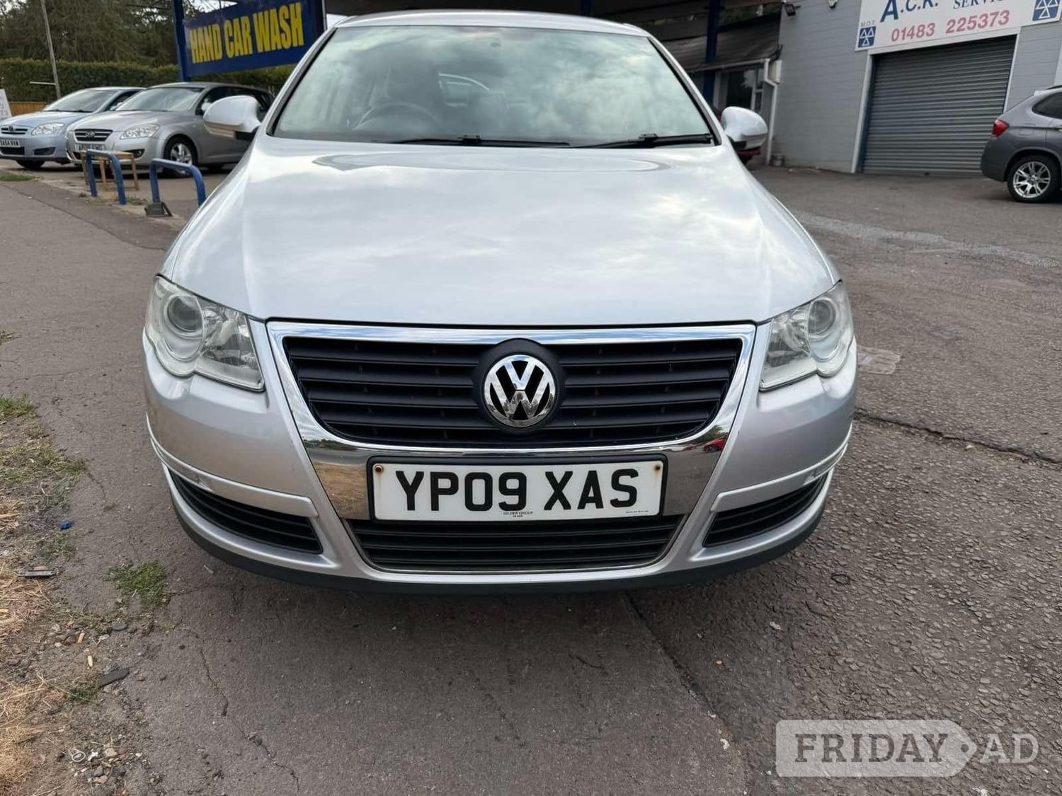 Volkswagen Passat Ripley