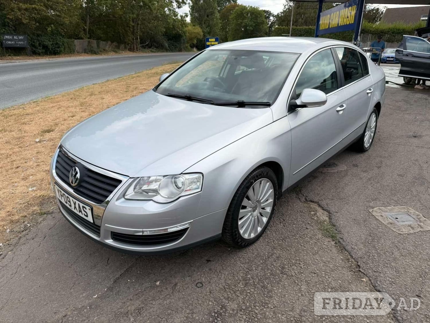 [ berth ]Volkswagen Passat