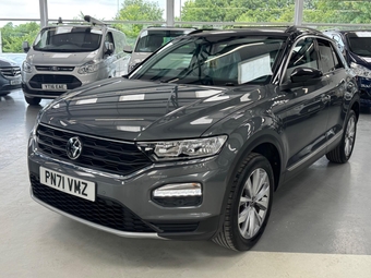 Volkswagen T-Roc 2021