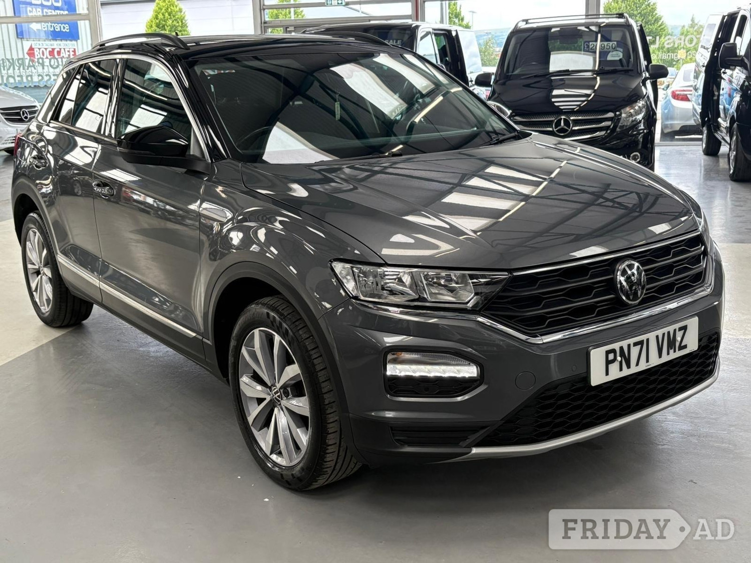 Volkswagen T-Roc Bolton