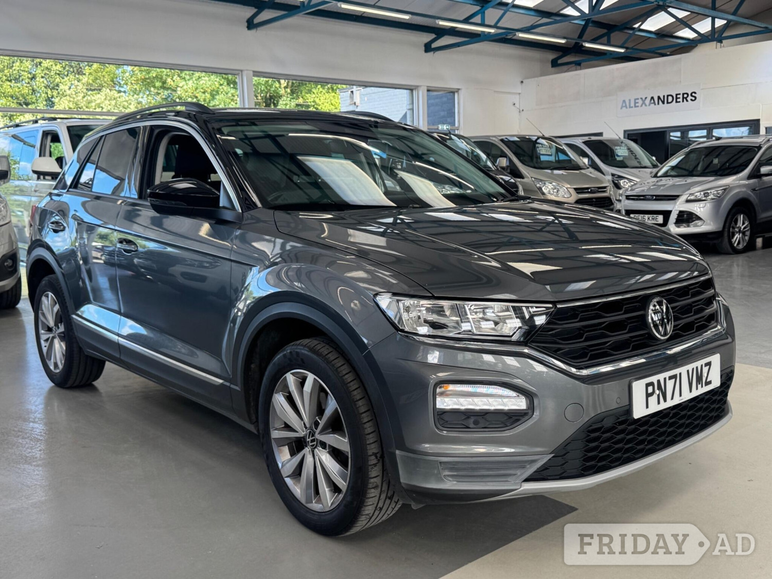 Volkswagen T-Roc 2021 - Cars in Bolton