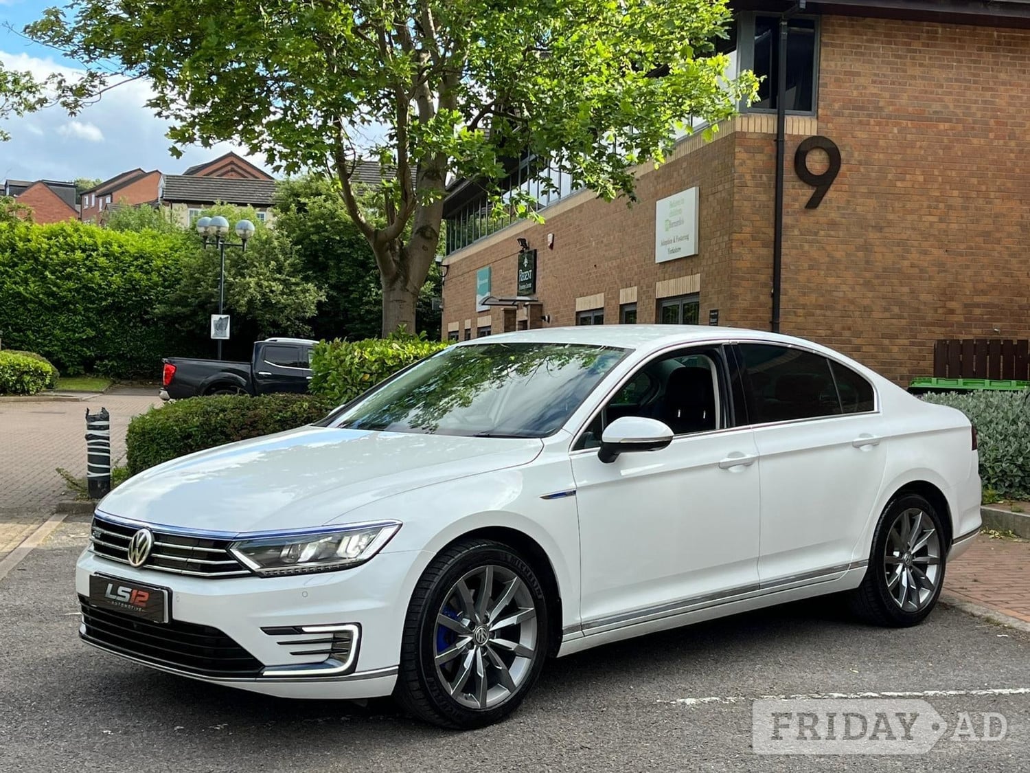 [ berth ]Volkswagen Passat