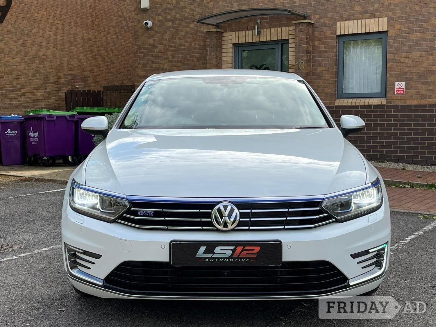 Volkswagen Passat Leeds