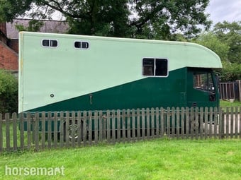 Other  Iveco-ford Horsebox