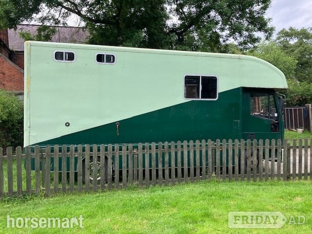 Other  Iveco-ford Horsebox in Stafford