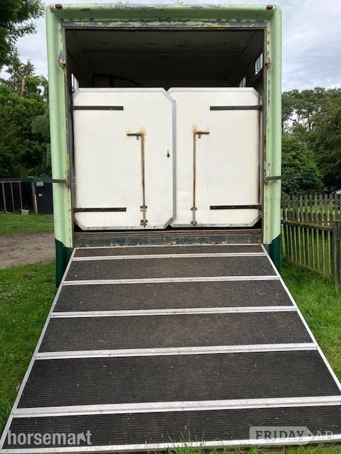 Other  Iveco-ford Horsebox - Trailers & Horseboxes