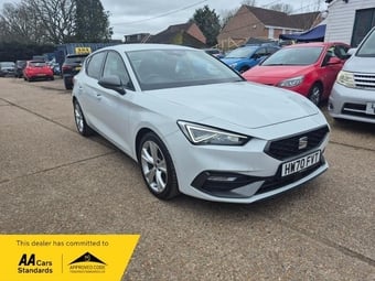 SEAT Leon 2020