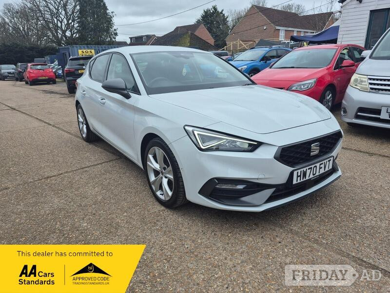SEAT Leon 2020 in Eastleigh