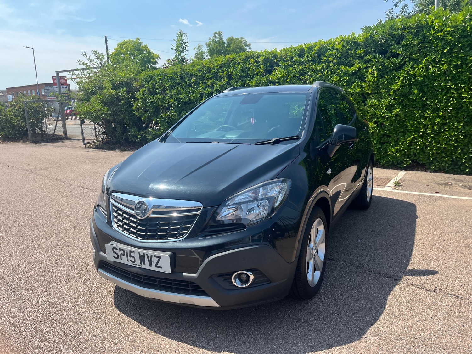 Vauxhall Mokka Hoddesdon