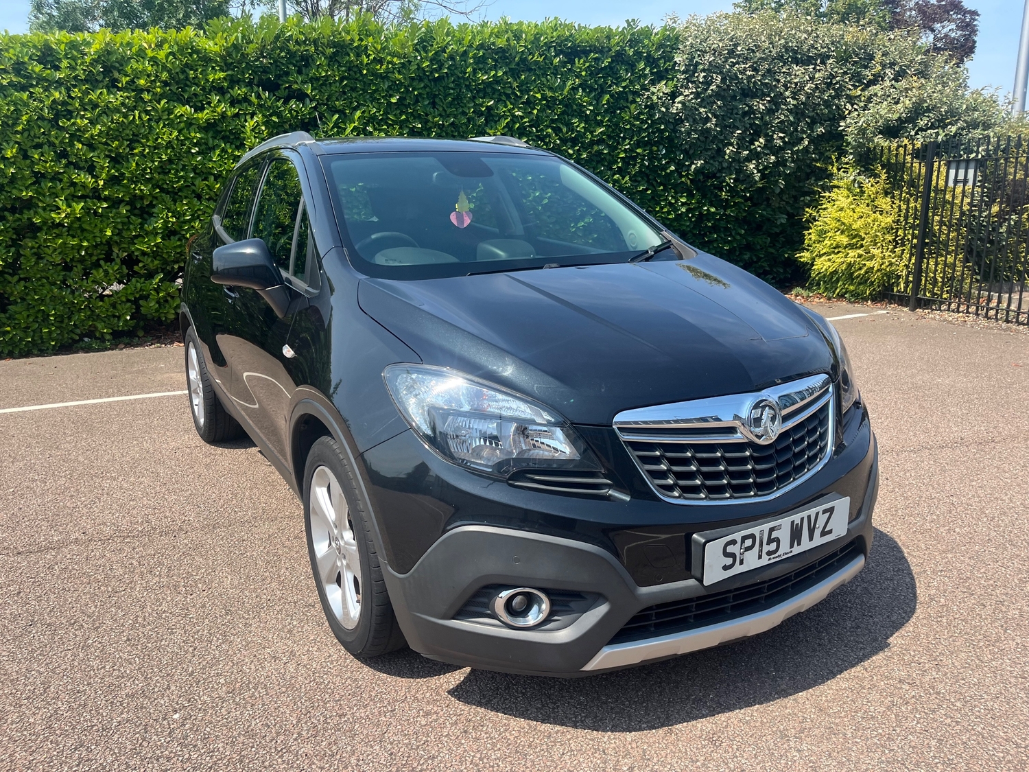 Vauxhall Mokka 2015 - Cars