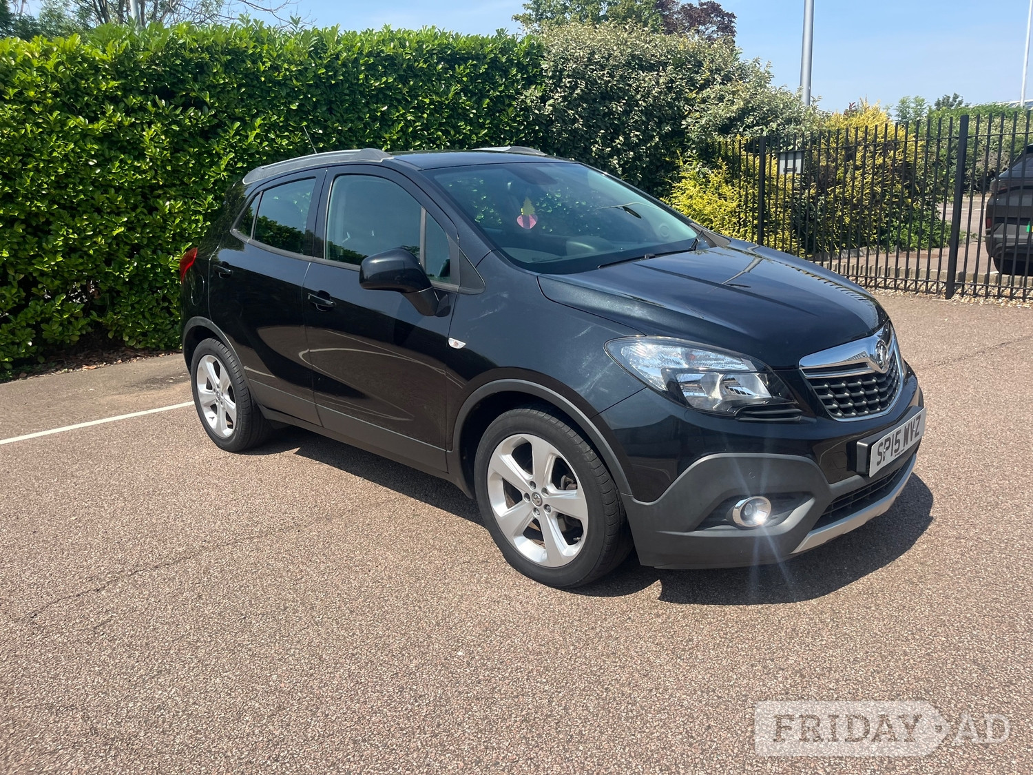 Vauxhall Mokka 2015 - Cars in Hoddesdon