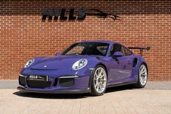 Porsche 911 2016