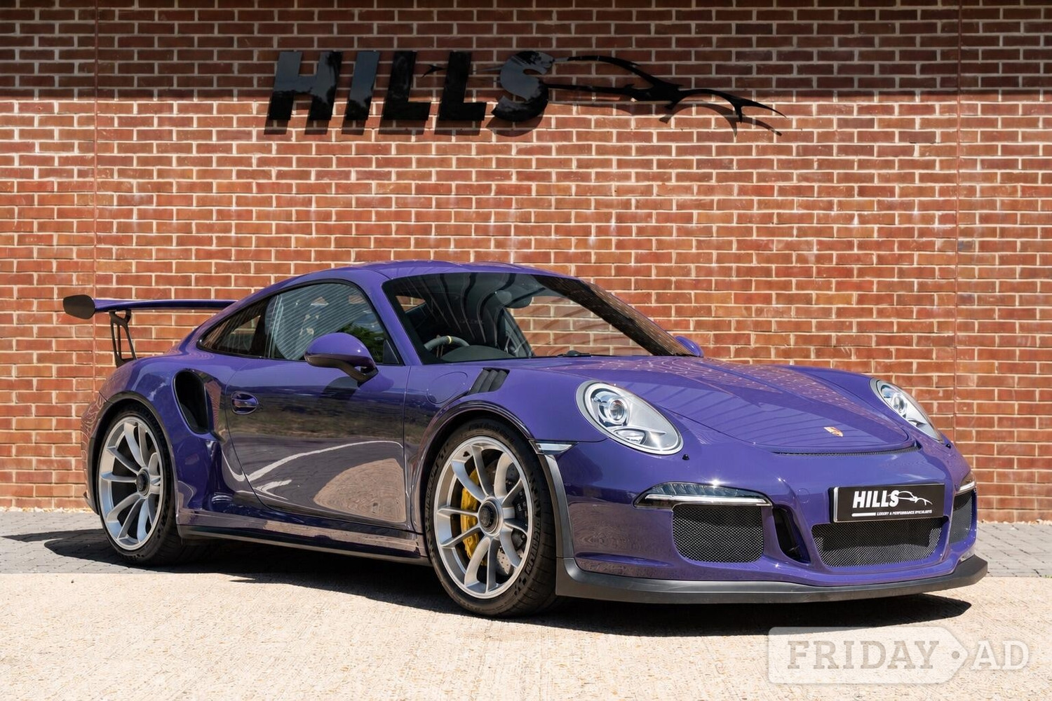 Porsche 911 Lymington