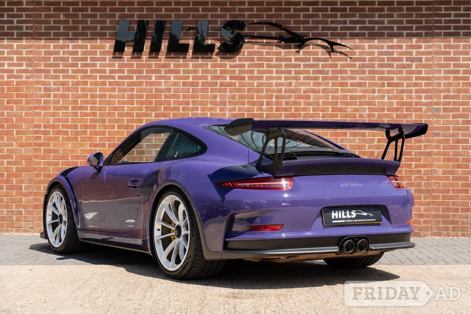 [ berth ]Porsche 911