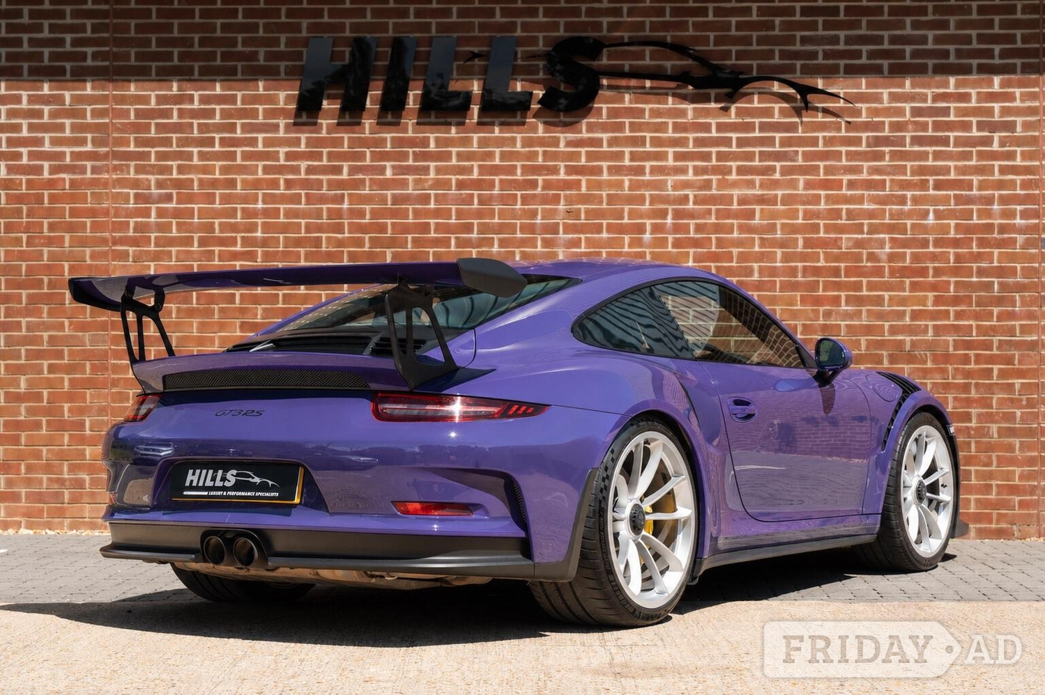 Porsche 911 2016 - Cars in Lymington