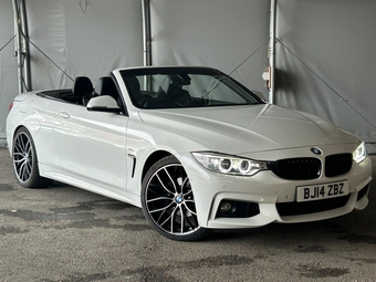 BMW 4 Series 2014