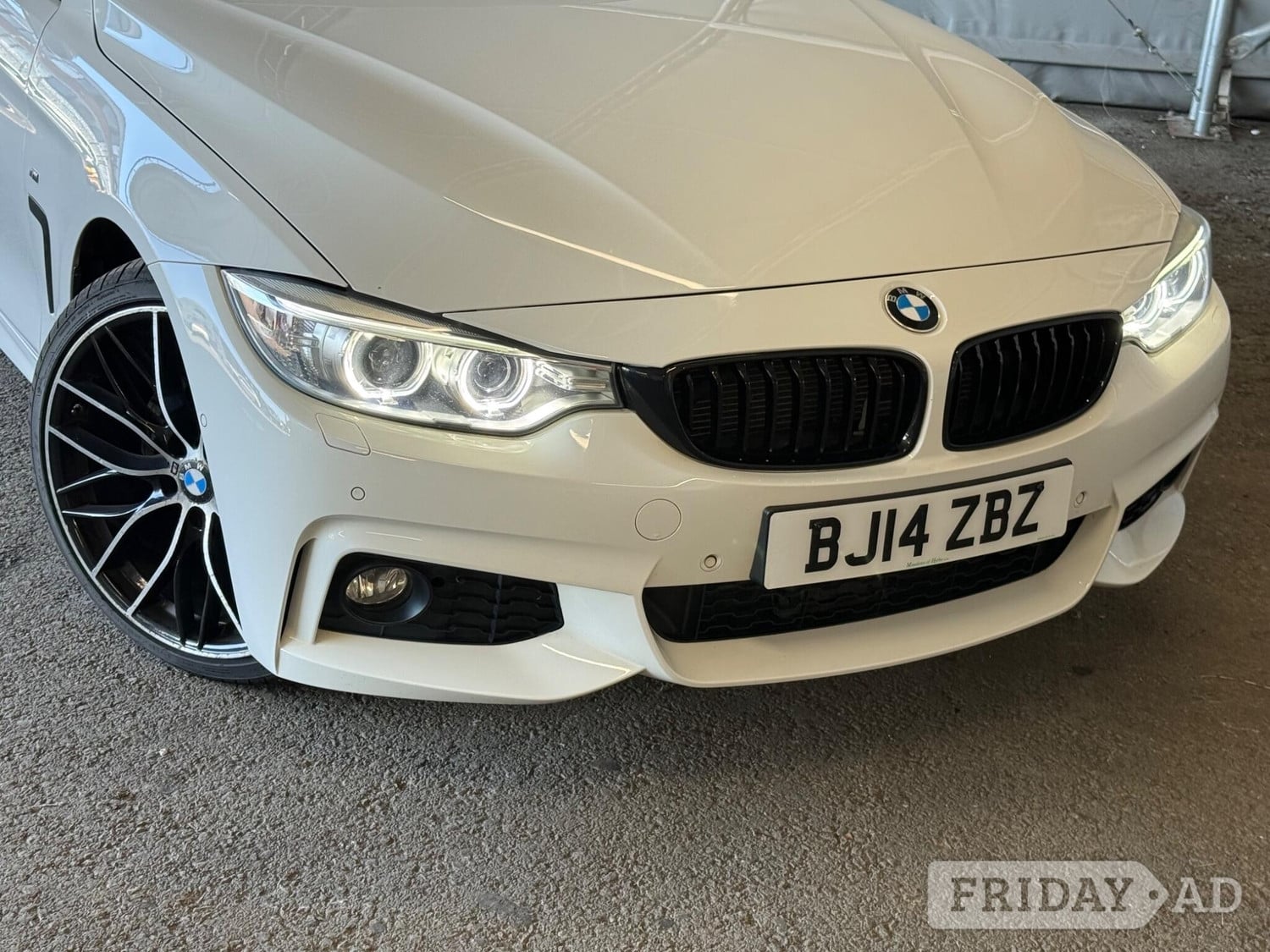 BMW 4 Series Manchester
