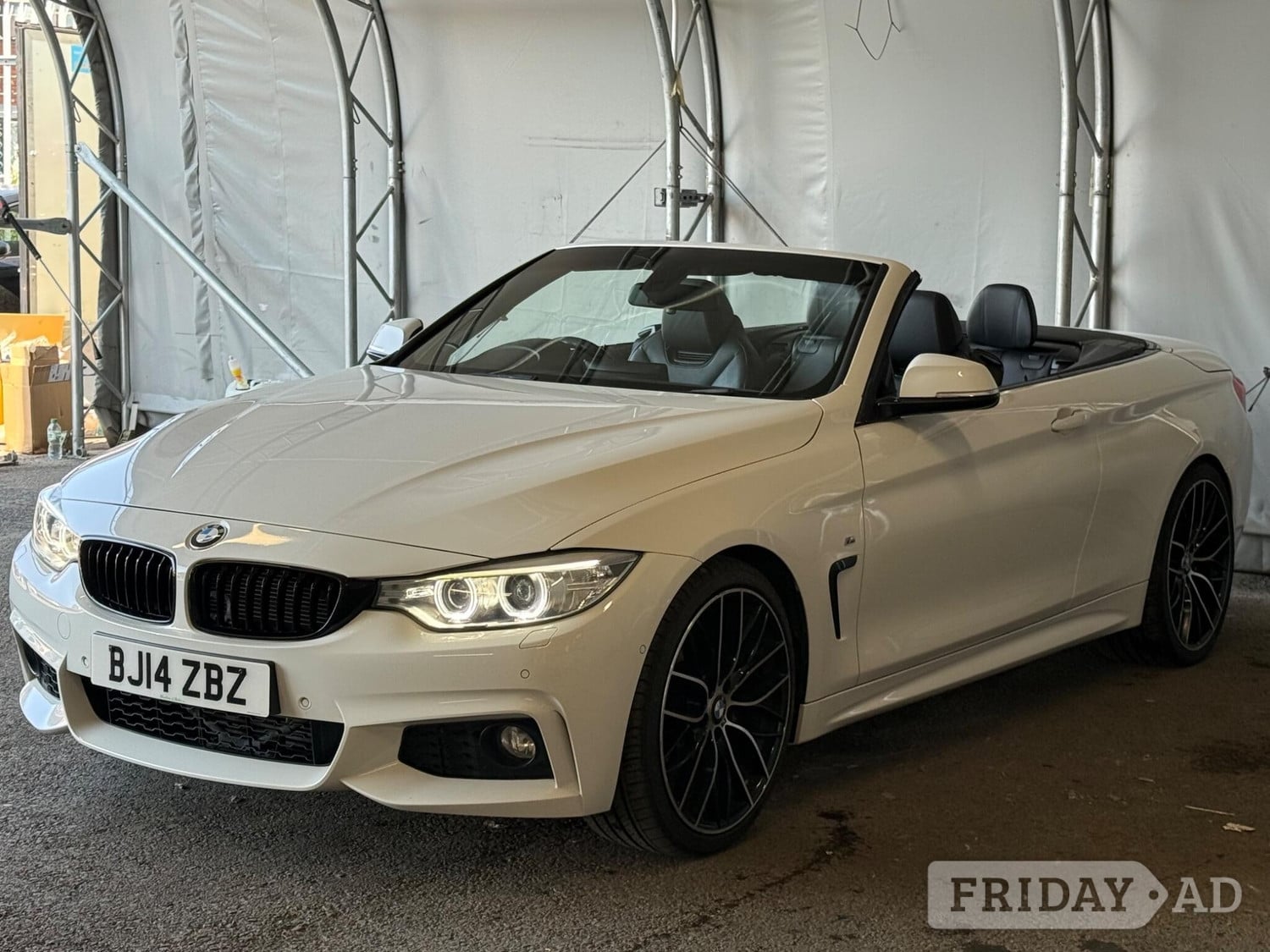 [ berth ]BMW 4 Series