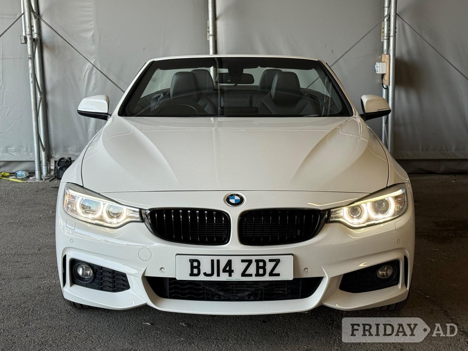 BMW 4 Series 2014 - Cars in Manchester