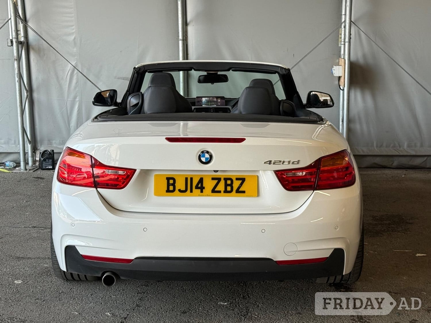 BMW 4 Series 2014 - Cars