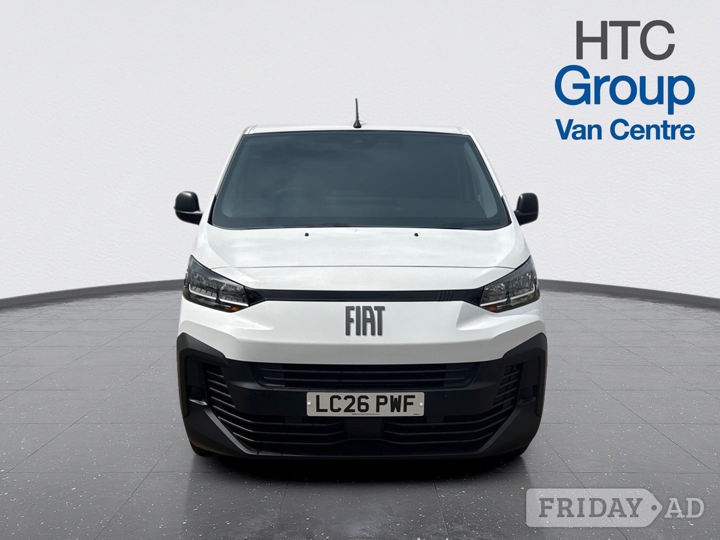 Fiat Scudo 2026 in Hemel Hempstead