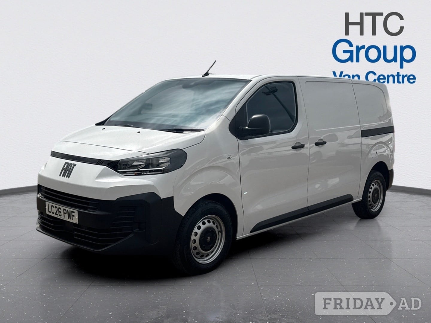 [ berth ]Fiat Scudo