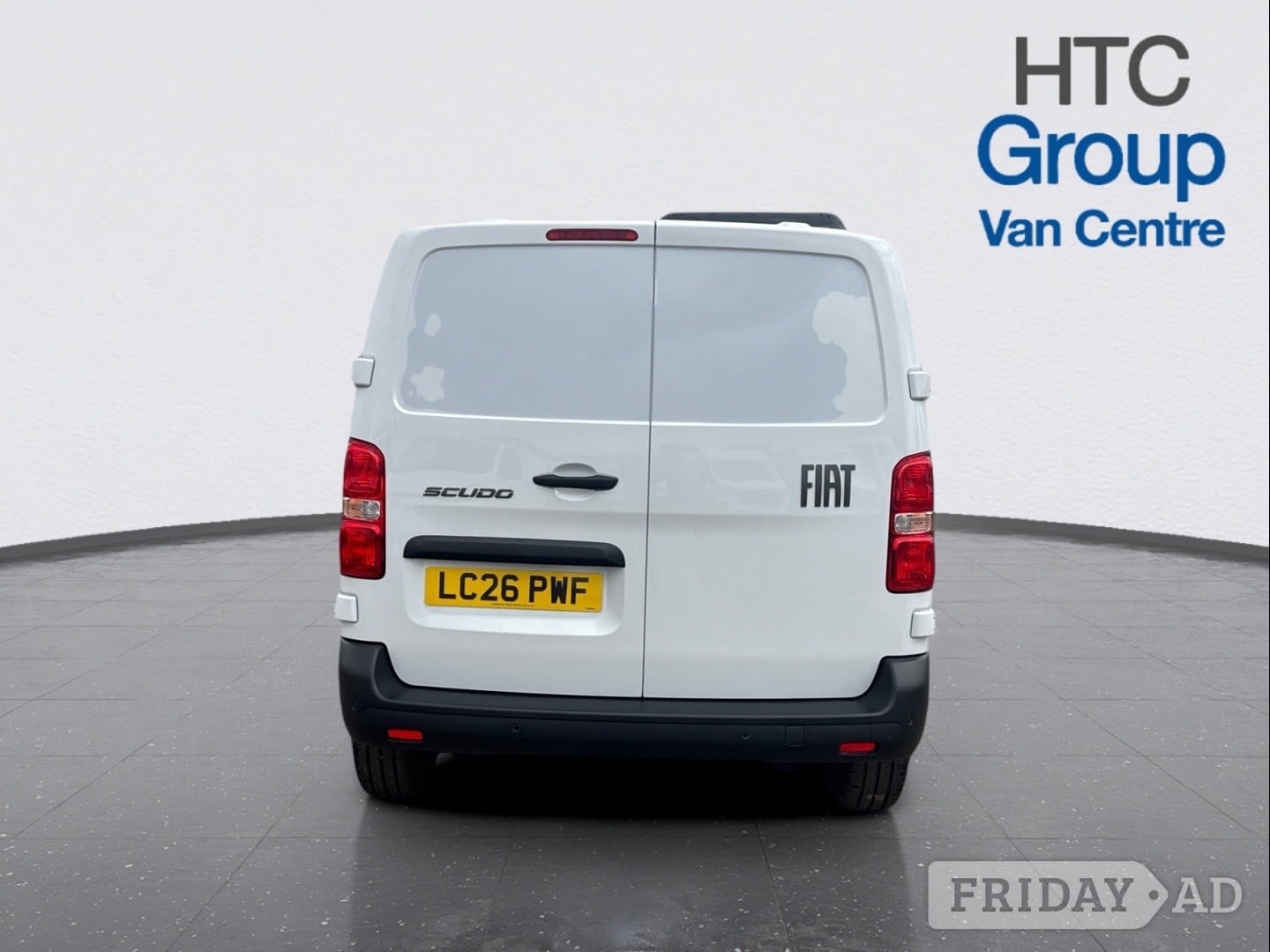 Fiat Scudo 2026 - Vans & Commercial Vehicles in Hemel Hempstead