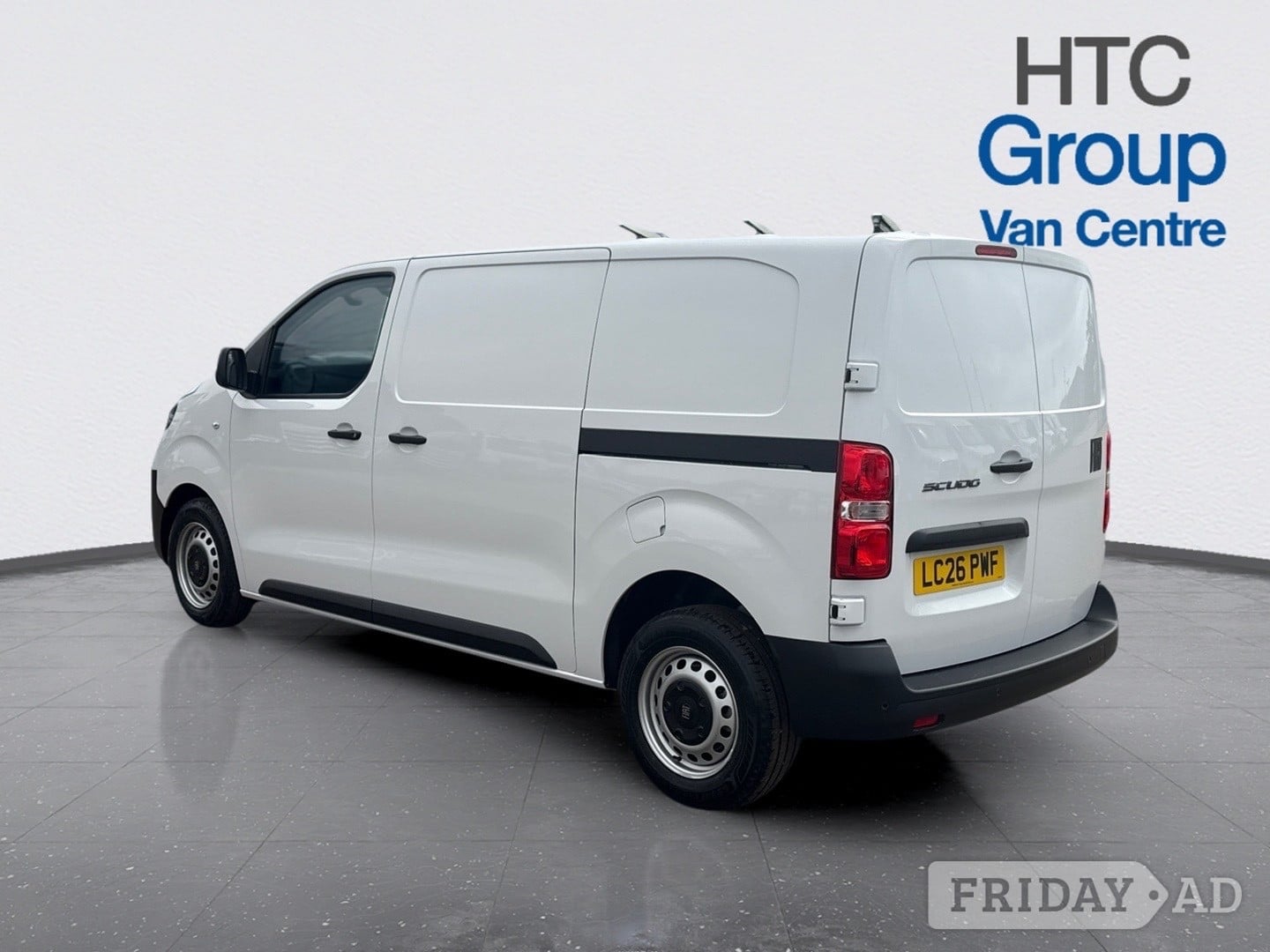 Fiat Scudo 2026 - Vans & Commercial Vehicles