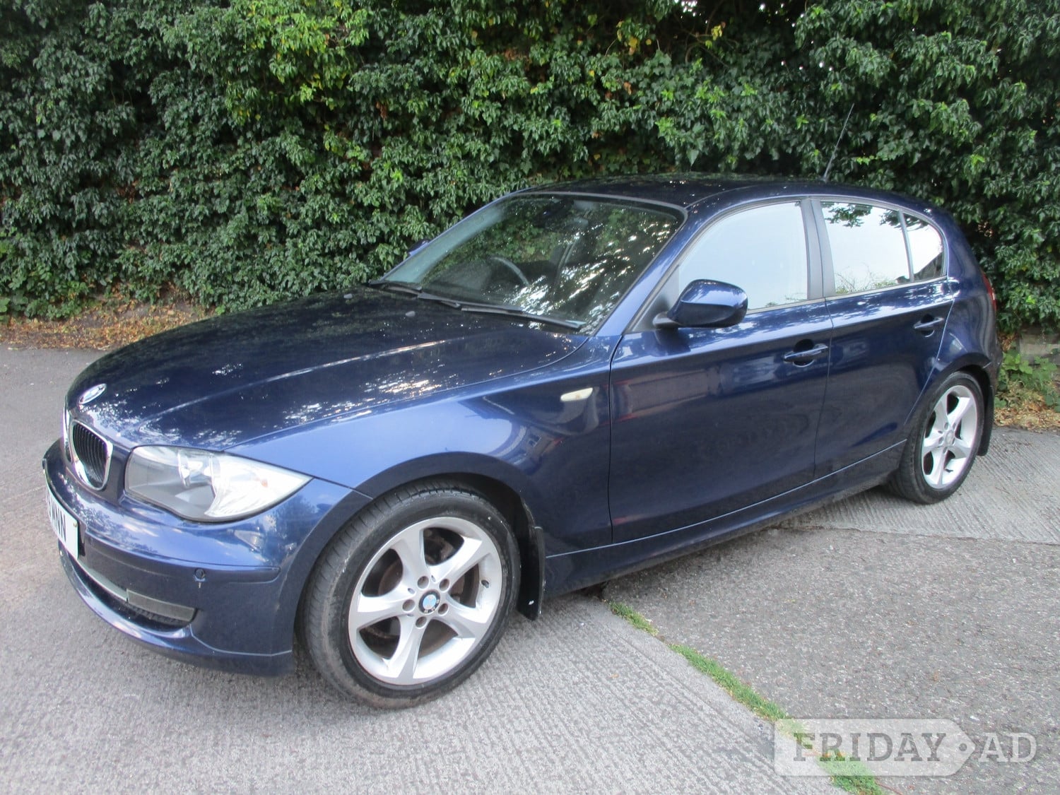 BMW 1 Series 2010 in Ledbury