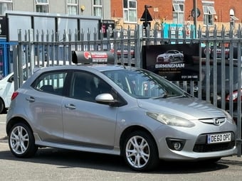Mazda Mazda2 2010